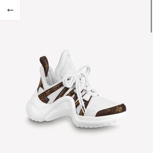 LV archlight sneakers